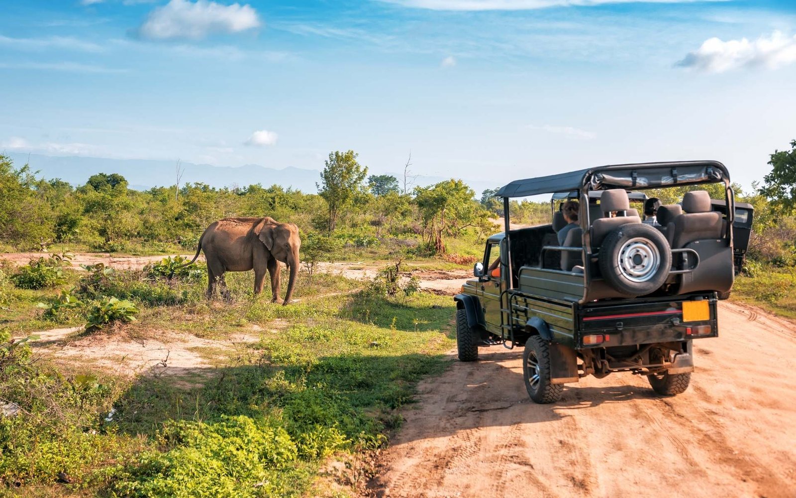 13-Days Tour Plan Around Sri Lanka