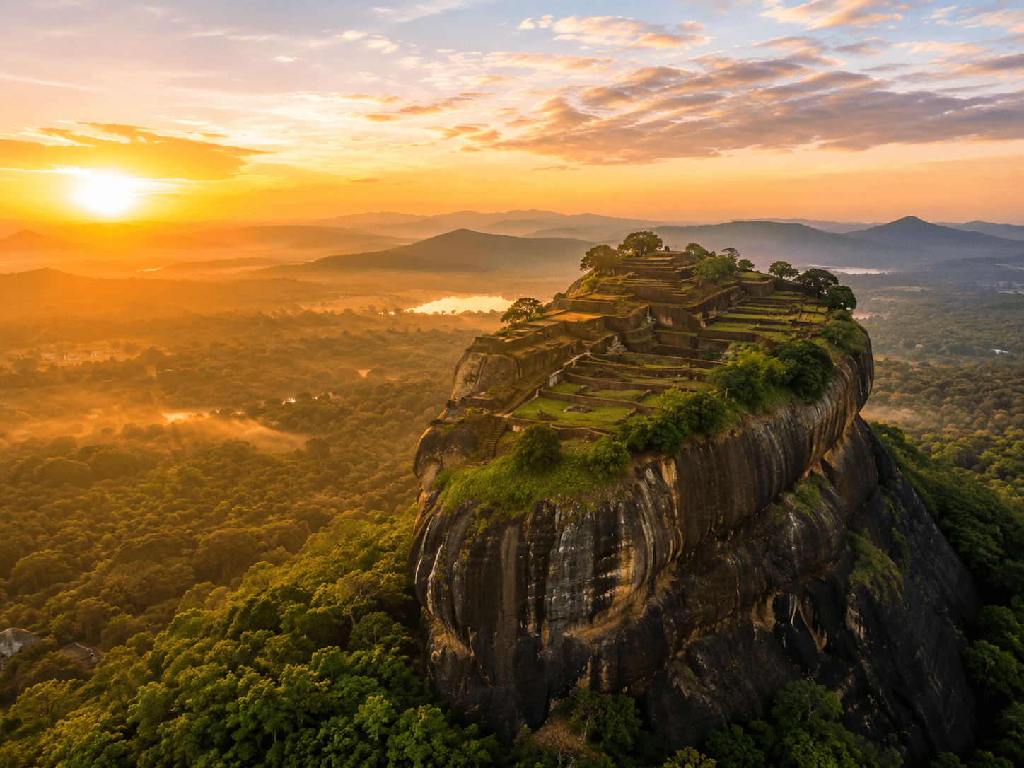 Sigiriya