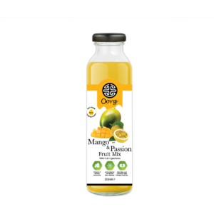 Mango & Passion Fruit Mix