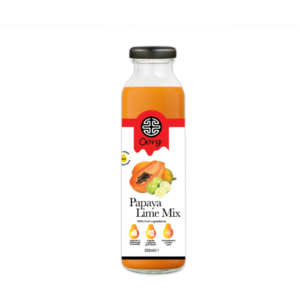 OORG Natural Papaya Juice