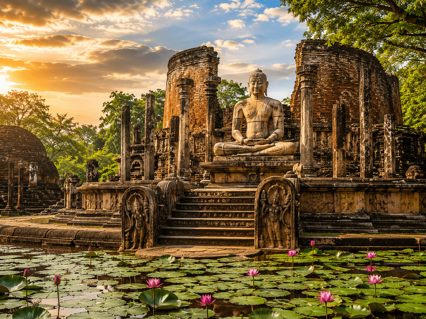 Polonnaruwa