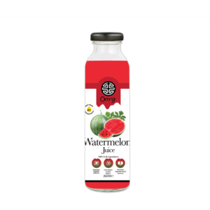 OORG Natural Watermelon Juice