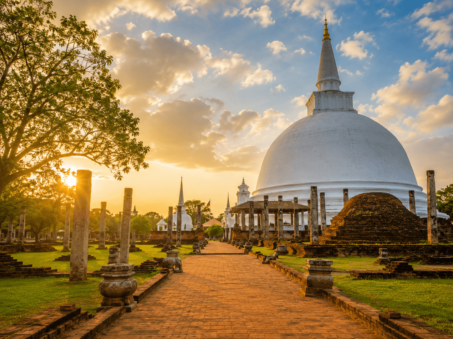 Anuradhapura