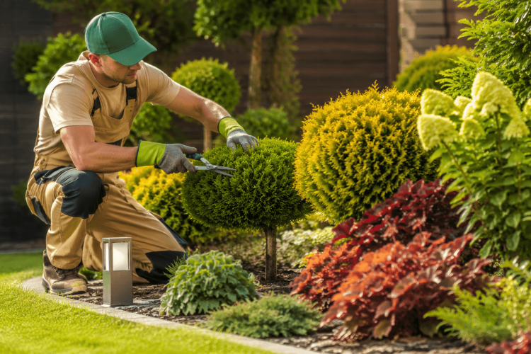 Gardening Services