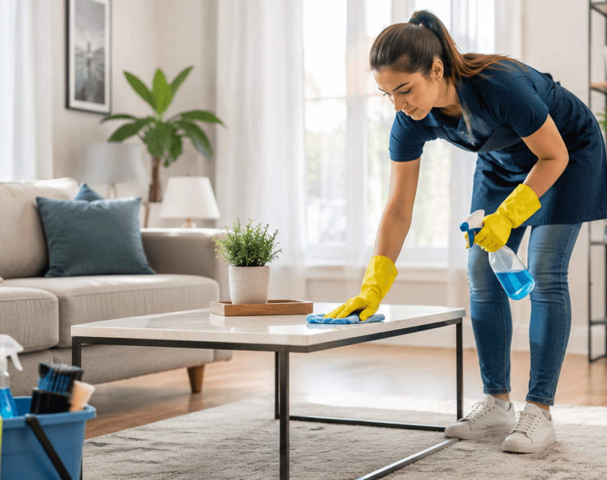 House Cleaning Services