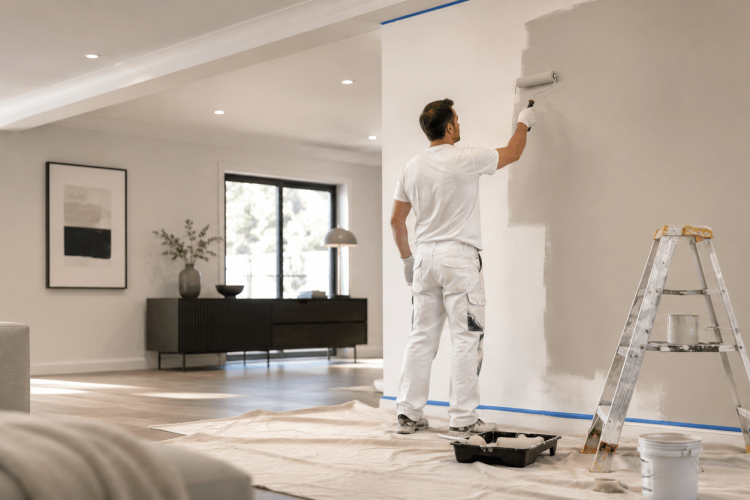 Painting & Decorating Services